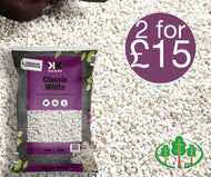 Classic White - Chippings