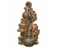 Flowing Jugs - Water Feature