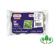 Gardman Fat Snax 6 Pack