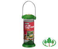 Gardman Flip Top Peanut Feeder