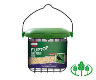 Gardman Flip Top Suet Feast Feeder