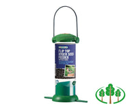 Gardman Flip Top Nyjer Seed Feeder