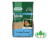 Gardman No Grow Seed Mix 12.75kg