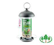 Gardman Black Steel Seed Feeder