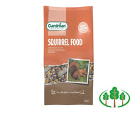 Gardman Squirrel Food 1.3kg