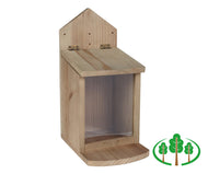 Gardman Wooden Squirrel Feeder