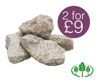 Rockery Stone - Highland Grey