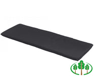 Cushion - 3 Seat Bench -Black