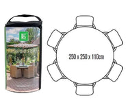 Cover - Leisuregrow - 6 Seat Round Dining Set