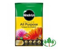 Miracle-Gro® All Purpose Compost (Peat Free) 20L