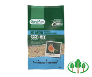 Gardman No Grow Seed Mix 4kg