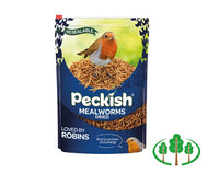 Peckish Mealworms 500g