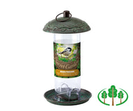 Peckish Secret Garden Seed Feeder