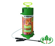 Precision Finish Fence Sprayer