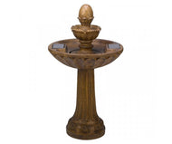 Queensbury Solar - Solar Water Feature