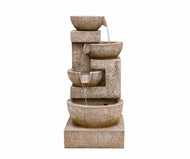 Sparkling Bowls - Water Feature
