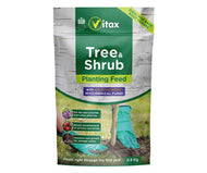 Vitax Tree & Shrub Planting Feed 0.9Kg pouch