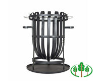 Vancouver Fire Basket