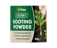 Vitax Organic Rooting Powder 50g