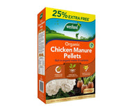 Westland Organic Chicken Manure Pellets