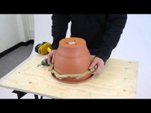 Load and play video in Gallery viewer, Hanging Flowerbell
